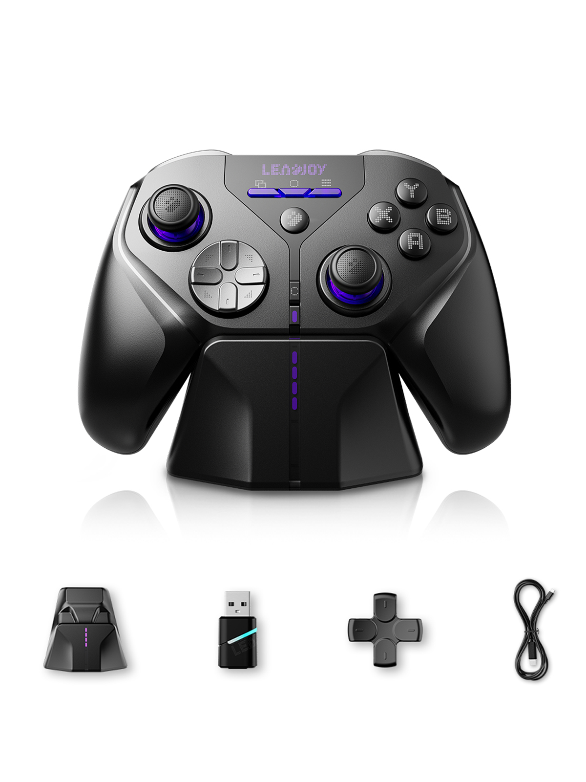 Board Game Android - Leadjoy Xeno Plus Wireless Controller -