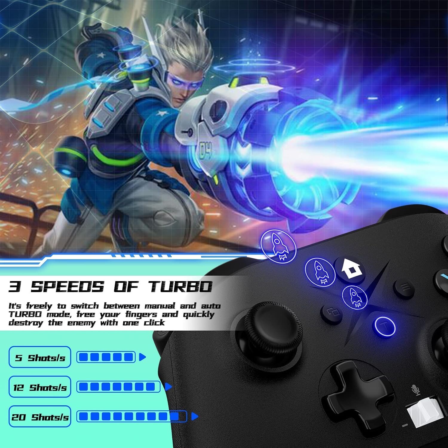 Controller For Xbox One/Xbox O - Board Game Android 评论和价格