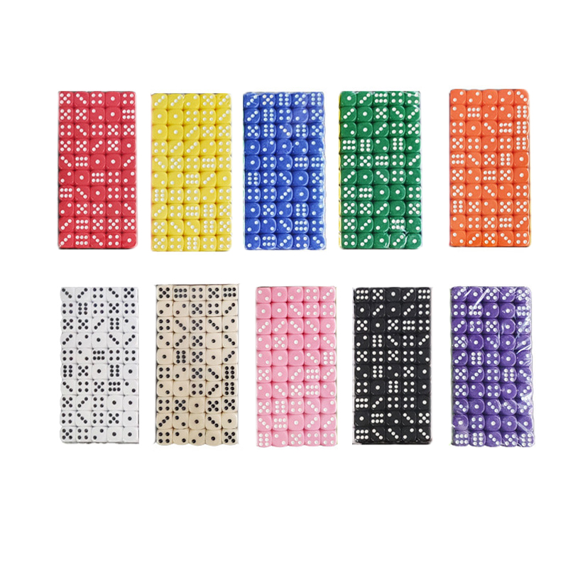 10Pcs High Quality 12mm Multi  - Board Game Catan 评论和价格