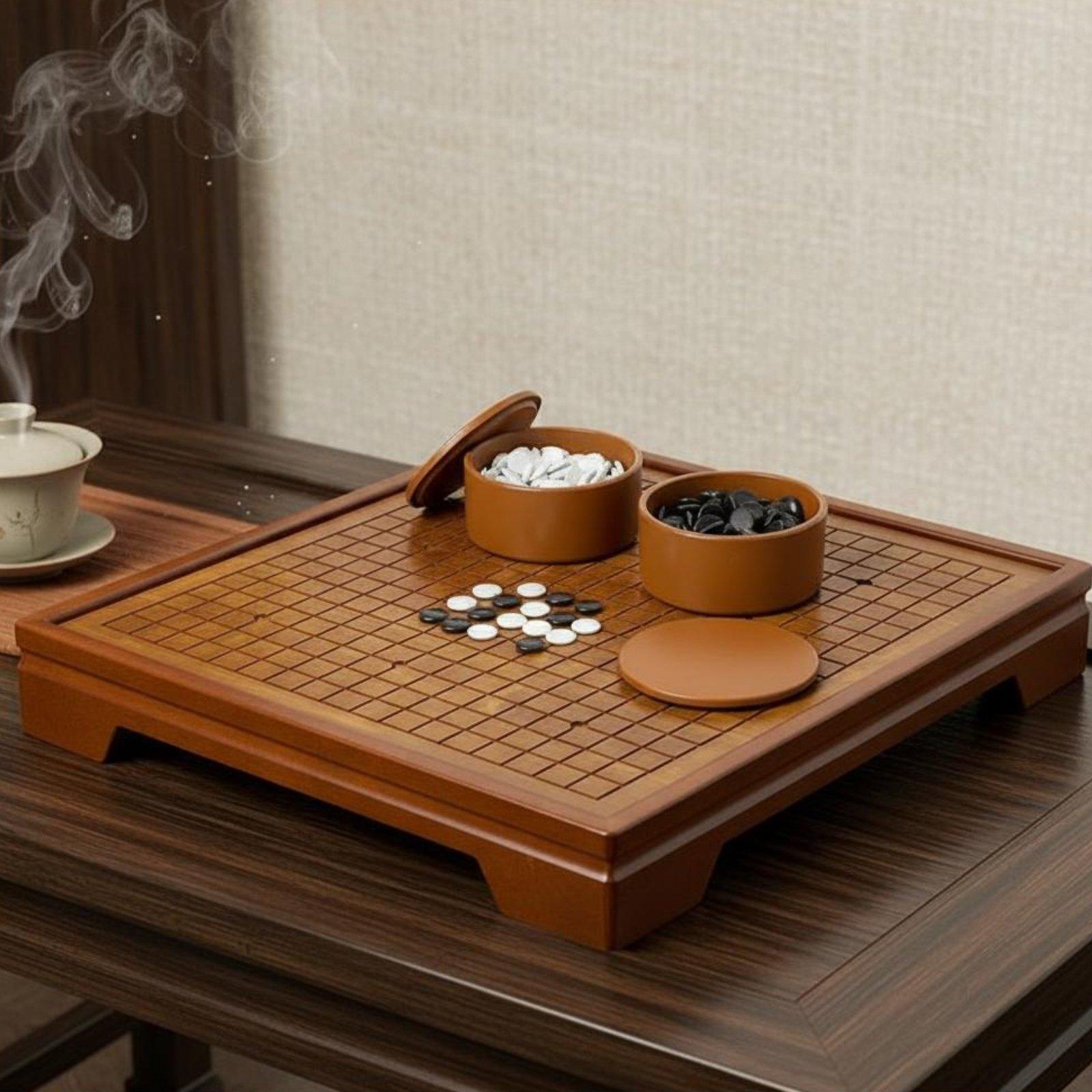 2 in 1 Chess Abstract Strategy - Strategy Board Game 评论和价格