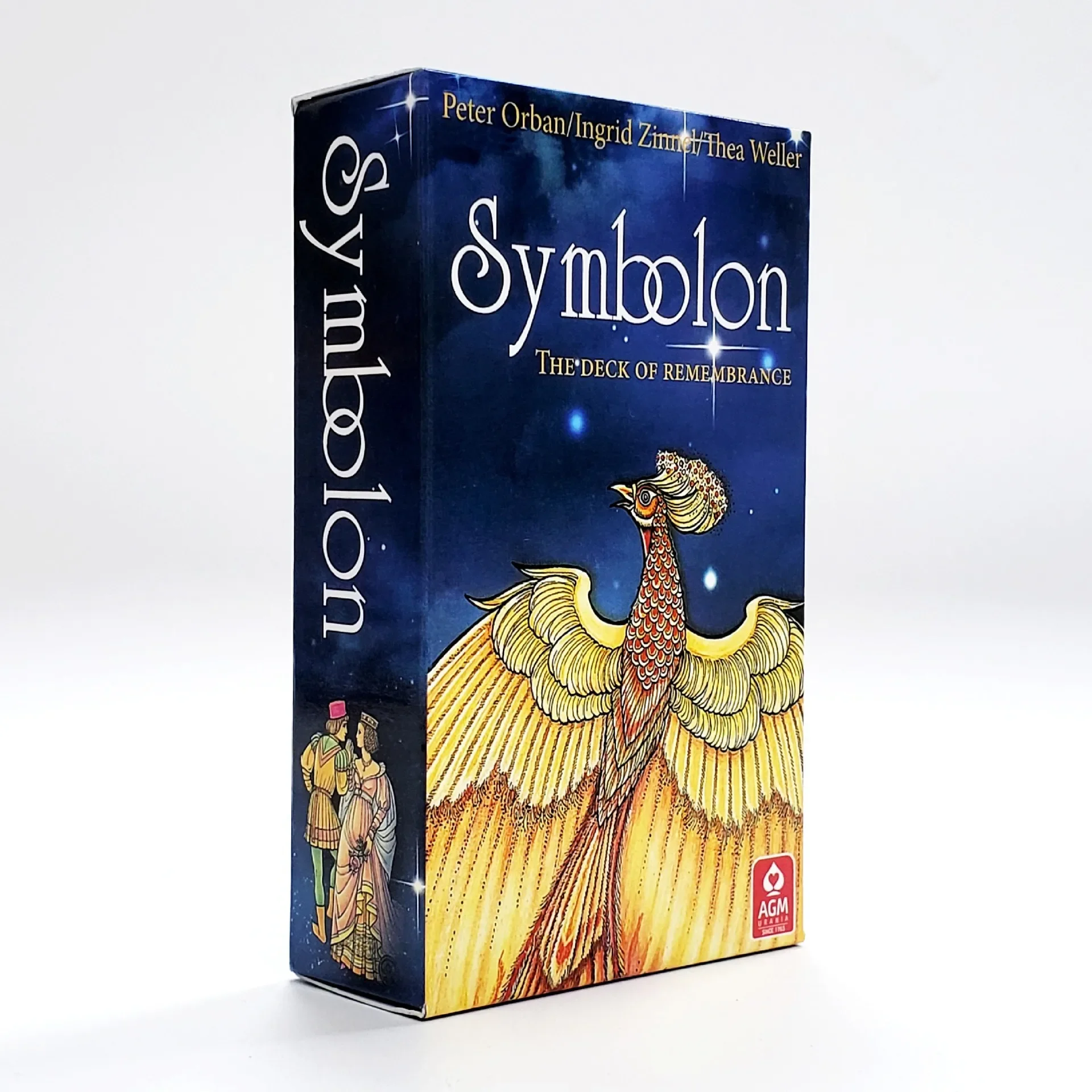 Symbolon Tarot Cards Divinatio - Board Game Of Life 评论和价格