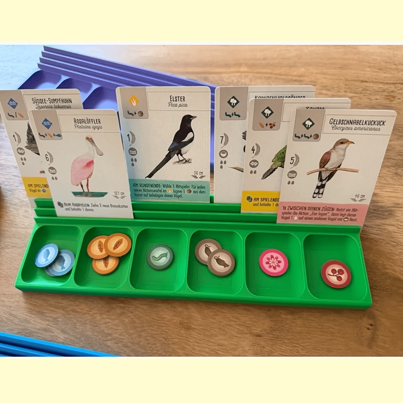 Dual‑Purpose Board Game Organi - Board Game Catan 评论和价格