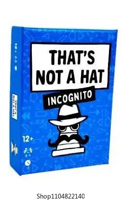 Unique That’s Not a Hat Happy  - Board Game Live 评论和价格