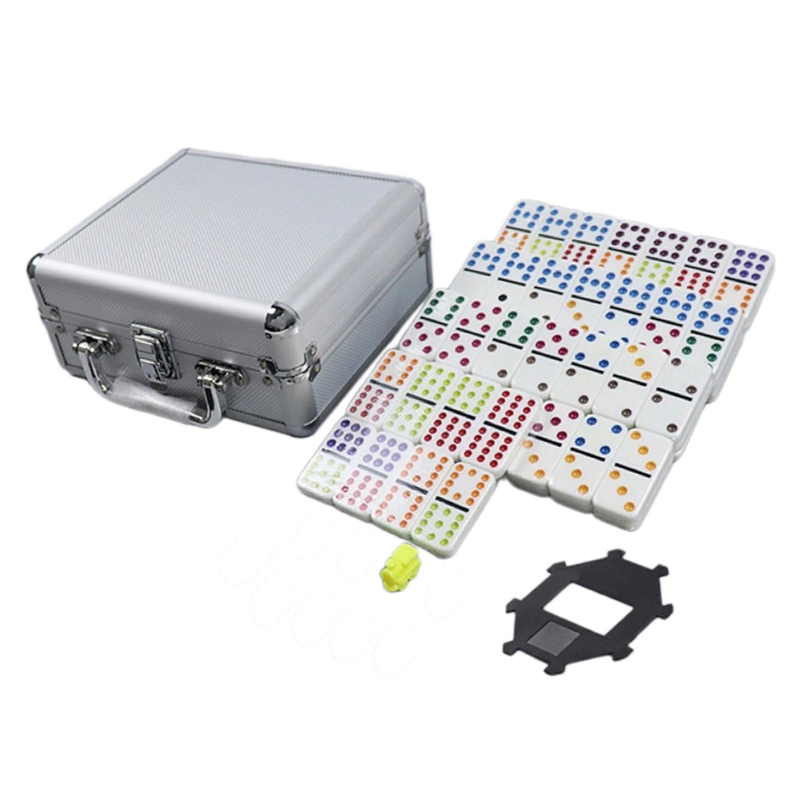 Double Dominoes Nine Trick Gam - Strategy Board Game 评论和价格