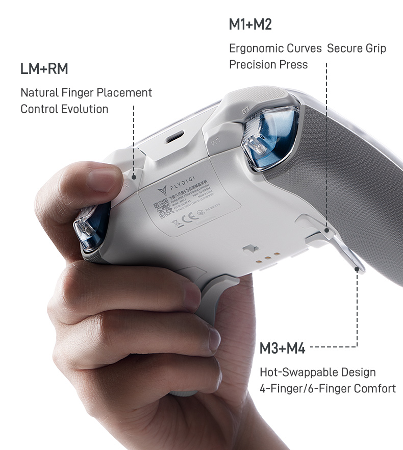 Flydigi Apex 5 Gaming Controll - Board Game Android 评论和价格