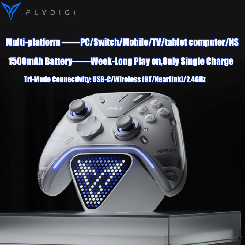 Flydigi Apex 5 Gaming Controll - Board Game Android 评论和价格