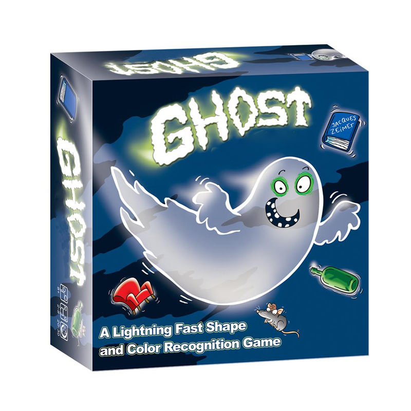 Ghost Board Game Fun Family Bl - Board Game Catan 评论和价格