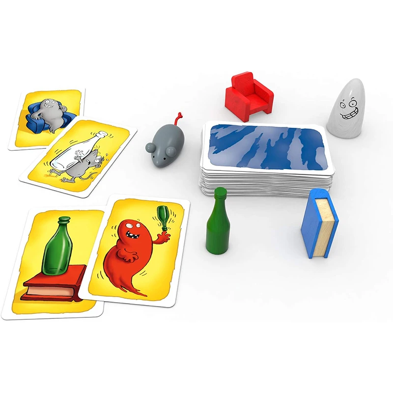 Ghost Board Game Fun Family Bl - Board Game Catan 评论和价格