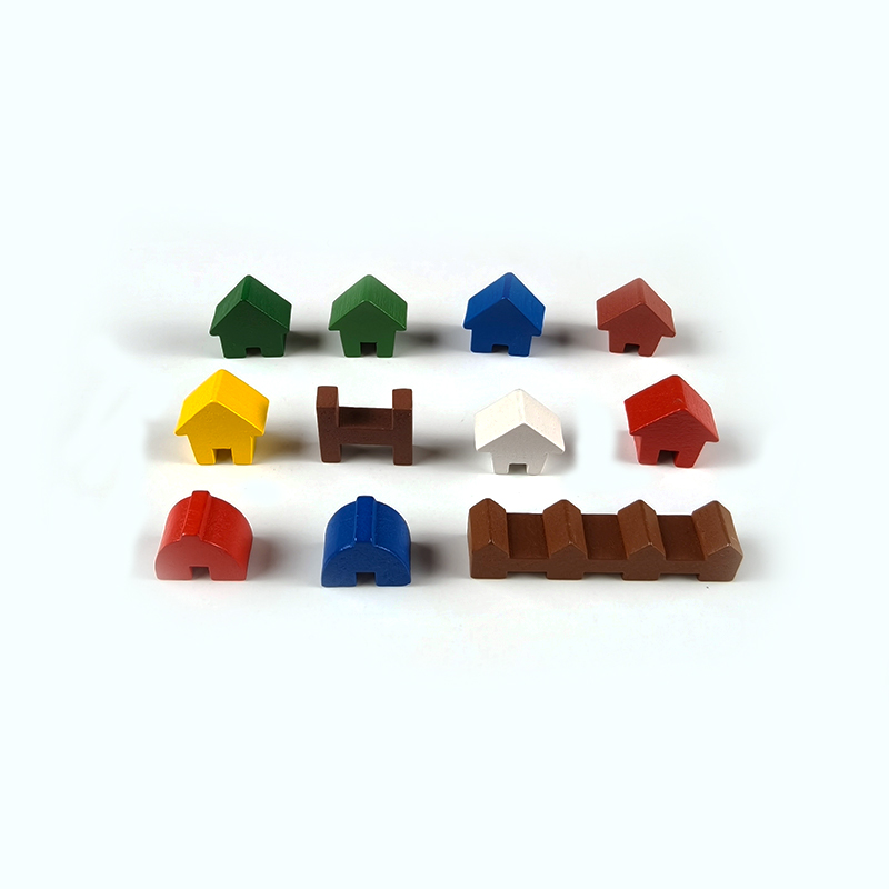 Board game accessories Buildin - Board Game Catan 评论和价格